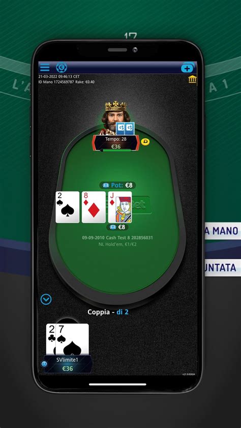goldbet poker per iphone